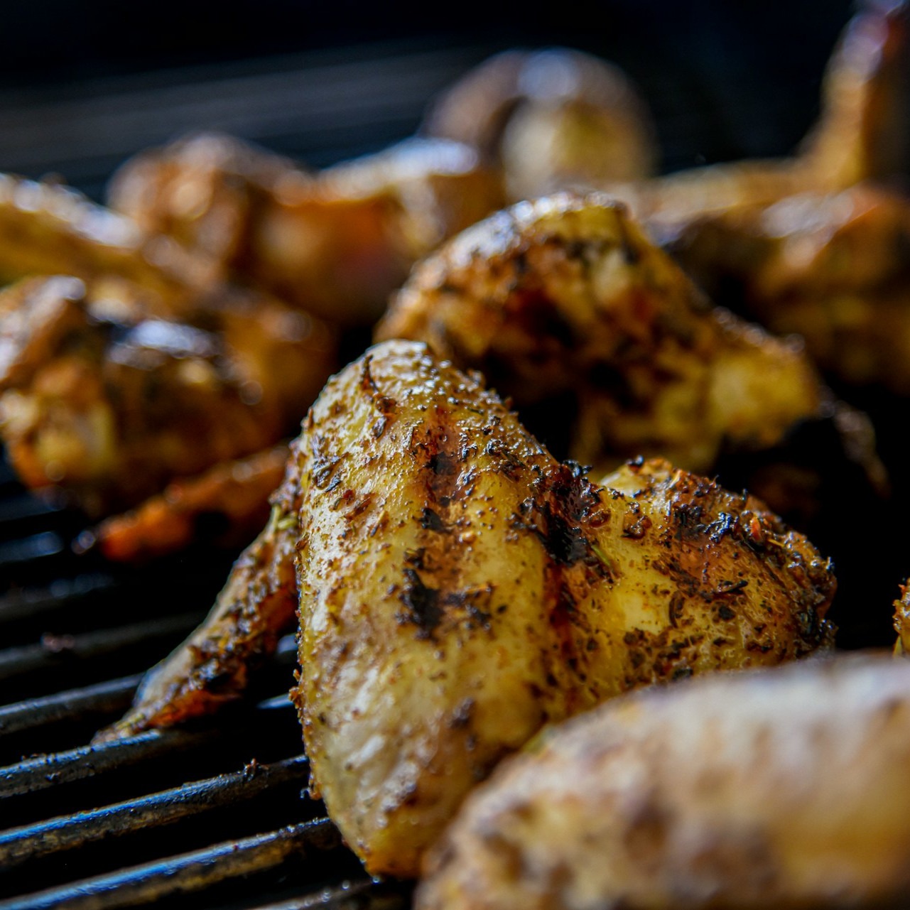 Recette du poulet boucané