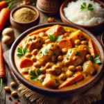 mafé poulet recette