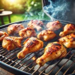 recette du poulet boucané
