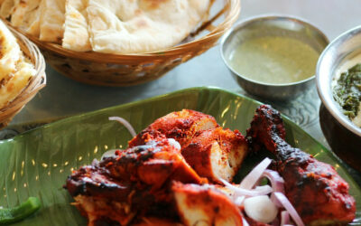 Notre tandoori de poulet : une explosion de saveurs indiennes facile à réaliser