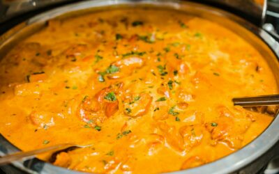 Curry de poulet au lait de coco : une escapade gourmande en Asie