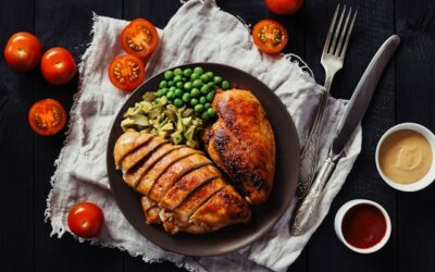 Réussir le blanc de poulet moelleux au four