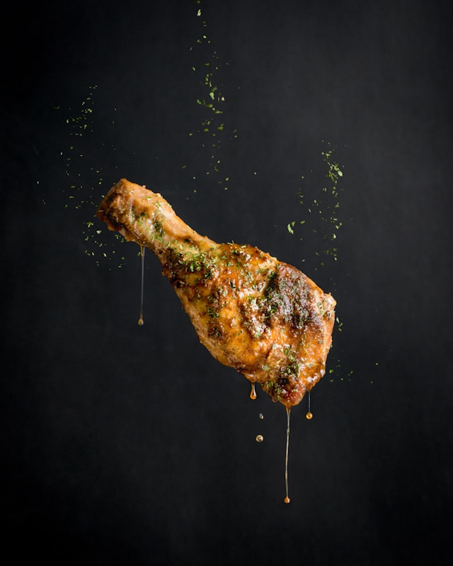 cuisson cuisses de poulet au four recettes