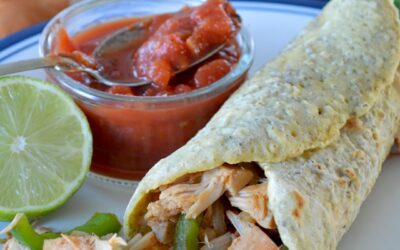 Recette poulet fajitas : une explosion de saveurs mexicaines