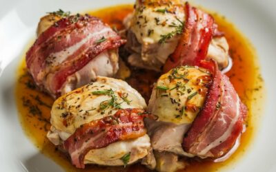 Paupiettes de poulet : recette traditionnelle et astuces de cuisson