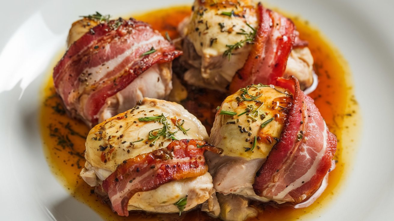 Temps De Cuisson Paupiette De Poulet à La Cocotte