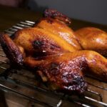 temps de cuisson poulet 2kg au four