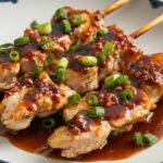 yakitori au poulet