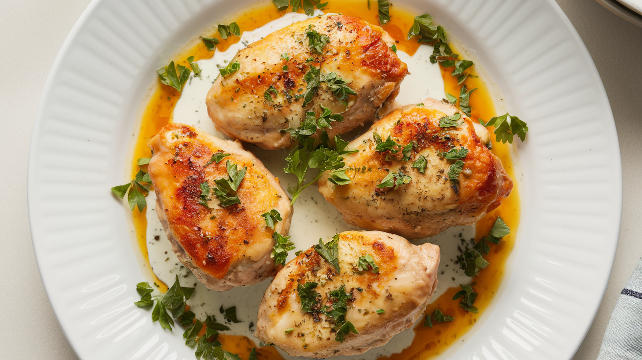 Temps De Cuisson Paupiette De Volaille Au Four