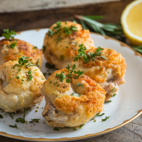 reste de poulet, croquettes de poulet