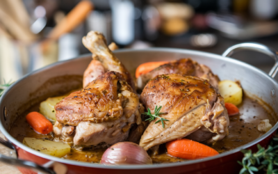 Recette poulet braisé et conseils pour un plat réussi