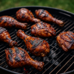 poulet barbecue