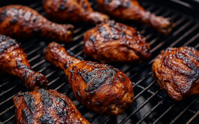 Poulet barbecue : recettes, marinades et cuisson parfaite
